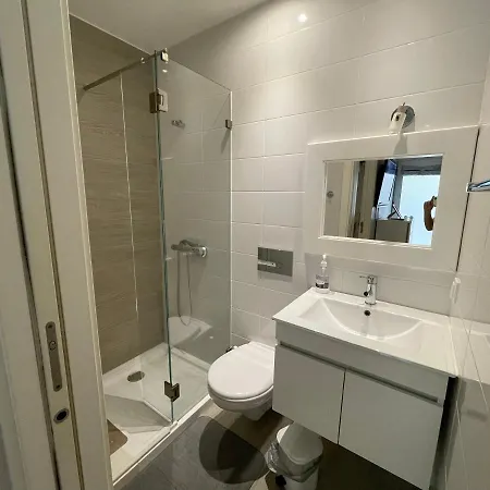 Rosa House Lägenhet Nazaré