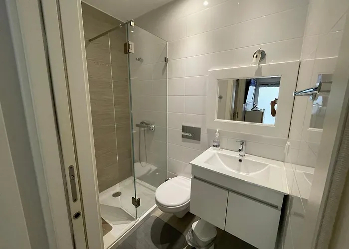 Rosa House Apartamento Nazaré